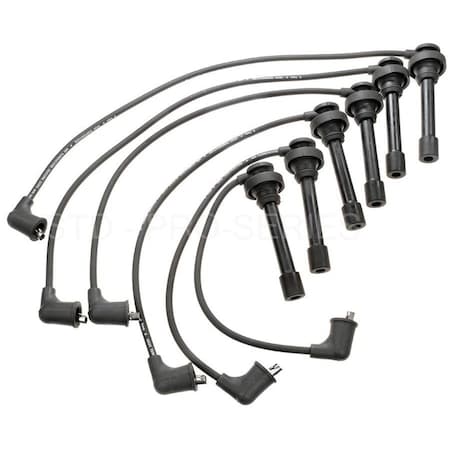 Standard Ignition Standard 27704 Spark Plug Wire Set 27704